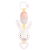 Kikka Boo igračka sa zvukom zvona Rabbits in Love