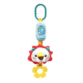 Kikka Boo igračka za bebe sa zvukom zvona Lav