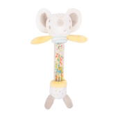 Kikka Boo igračka spiralna zvečka Joyful Mice