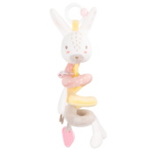 Kikka Boo igračka vertikalna spirala Rabbits in Love