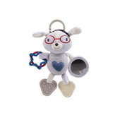 Kikka Boo interaktivna igračka za bebe Love Rome boy
