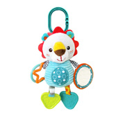 Kikka Boo interaktivna igračka za bebe Lav