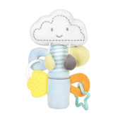 Kikka Boo interaktivna igračka za bebe pištalica Sleepy Cloud