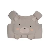 Kikka Boo kaiš za prohodavanje Bear Mesh Beige