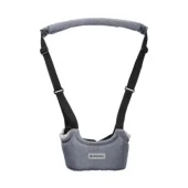 Kikka Boo kaiš za prohodavanje Siya grey