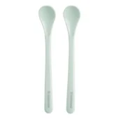 Kikka Boo set kašičica Brighty Mint 2/1
