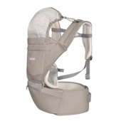 Kikka Boo kengur nosiljka 3u1 Chloe Mesh Beige