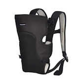 Kikka Boo kengur nosiljka Myra Mesh Black