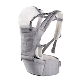 Kikka Boo kengur nosiljka 3u1 Chloe grey