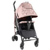 Kikka Boo kišobran kolica Kingsy pink