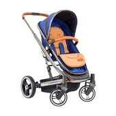 Kikka Boo kolica za bebe 2 u 1 Divaina True Navi Blue