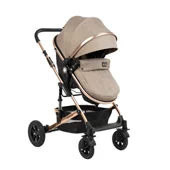 Kikka Boo kolica za bebe Amaia beige