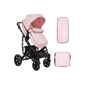 Kikka Boo kolica za bebe Beloved light pink