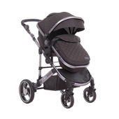 Kikka Boo kolica D`Ora dark grey