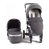 Kikka Boo kolica za bebe 2 u 1 Tender Grey