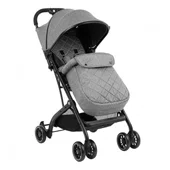Kikka Boo kolica za bebe Miley dark grey