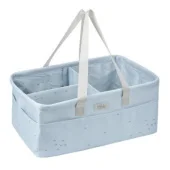 Kikka Boo korpa organajzer za pelene Stripy Friends