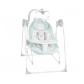 Kikka Boo ljuljaška  2u1 Dozy Bear with me Mint