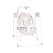 Kikka Boo ljuljaška  2u1 Dozy Bear with me Beige