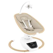 Kikka Boo ljuljaška BeeMoove Beige