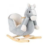 Kikka Boo ljuljaška - njihalica sa muzikom konjić grey