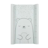 Kikka Boo meka podloga za povijanje 80х50cm Bear with me mint