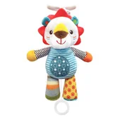 Kikka Boo muzička igračka Lav