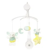 Kikka Boo muzička vrteška za krevetac Elephant Time