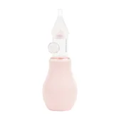 Kikka Boo nazalni aspirator anti reflux pink