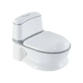 Kikka Boo noša sa adapterom Flushy Grey