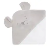 Kikka Boo peškir sa kapuljačom 90x90cm Joyful Mice