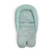 Kikka Boo podloga za autosedište od memorijske pene Houses