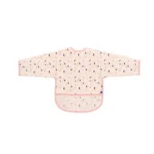 Kikka Boo portikla sa rukavima i odeljkom za mrvice Arty Pink Pattern