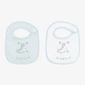 Kikka Boo portikle od frotira set 2/1 Little Fox