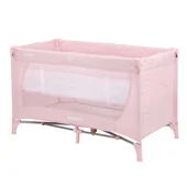 Kikka Boo prenosivi krevetac Medley 2 nivoa pink