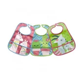 Kikka Boo set  portikli sa odeljkom za mrvice 3/1 Lama Cactus Goat