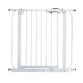 Kikka Boo sigurnosna zaštitna kapija All Safe white