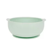 Kikka Boo činija Whale Mint