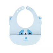 Kikka Boo silikonska portikla blue