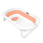 Kikka Boo sklopiva kadica za bebe Fiji Pink