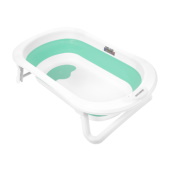 Kikka Boo sklopiva kadica za bebe Fiji Mint