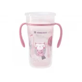 Kikka Boo šolja 360° sa ručicama Owl