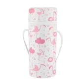 Kikka Boo termos za jednu flašicu pink