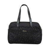 Kikka Boo torba za mame Chelsea Confetti black