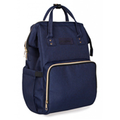 Kikka Boo torba za mame Siena navy