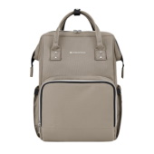 Kikka Boo torba za mame Siena Premium Beige