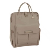 Kikka Boo torba za mame Vienne beige