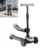 Kikka Boo trotinet Treo 2in1 Beige