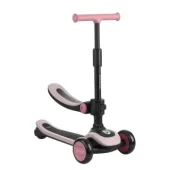 Kikka Boo trotinet Treo 2in1 Pink