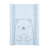 Kikka Boo tvrda podloga za povijanje 80х50cm Bear with me Blue